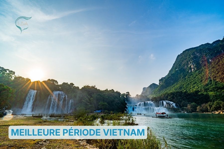 Meilleure période pour le Vietnam - Découvrez la beauté du pays en forme de S