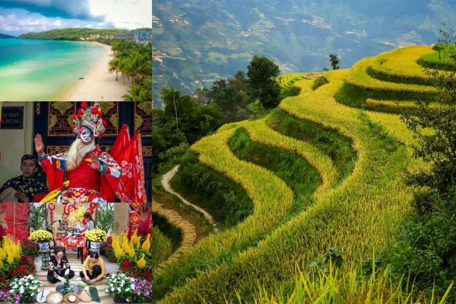 Meilleure période pour visiter le Vietnam