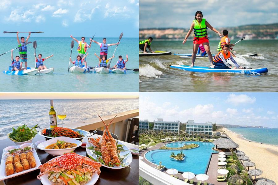 Mui ne vietnam que faire : découvrir un paradis balnéaire baigné de soleil et de vent 