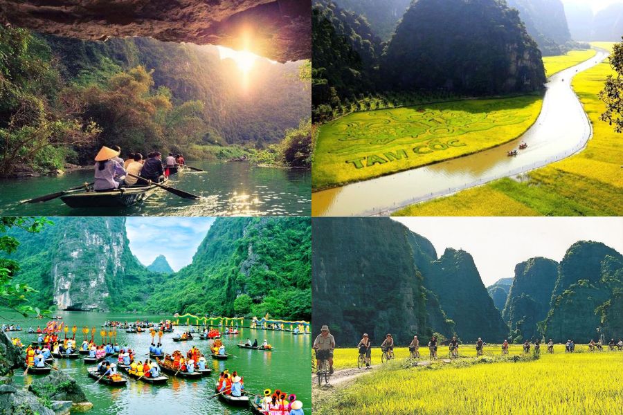 Ninh Bình - La beauté paisible du Nord