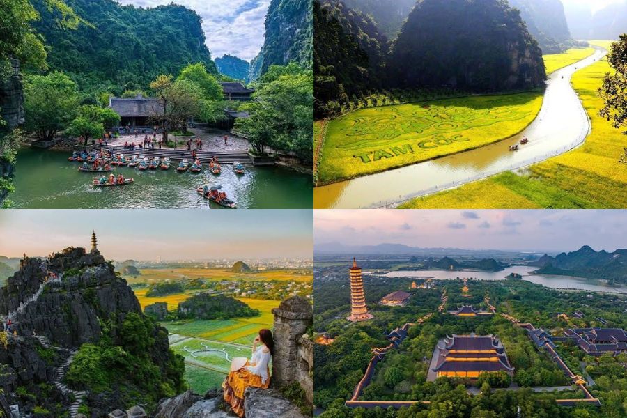 Ninh Bình, une invitation à découvrir la poésie des paysages vietnamiens