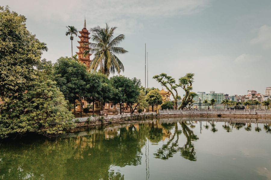 Nord du Vietnam – L’âme du pays