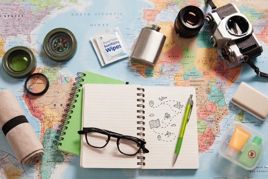 Organiser un itinéraire cohérent pour planifier votre voyage au Vietnam