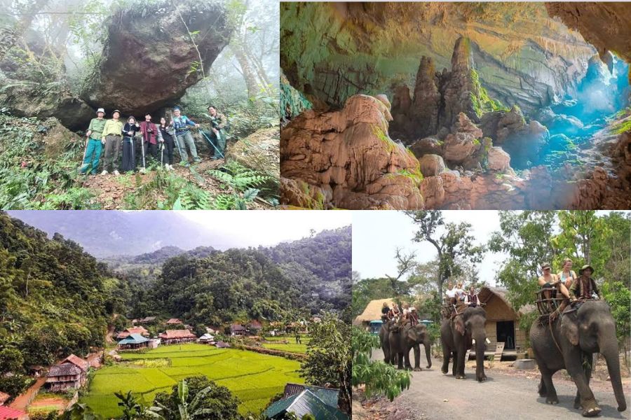 Pourquoi de nombreux voyageurs appellent-ils encore la réserve naturelle de Pù Luông le parc national de Pù Luông?