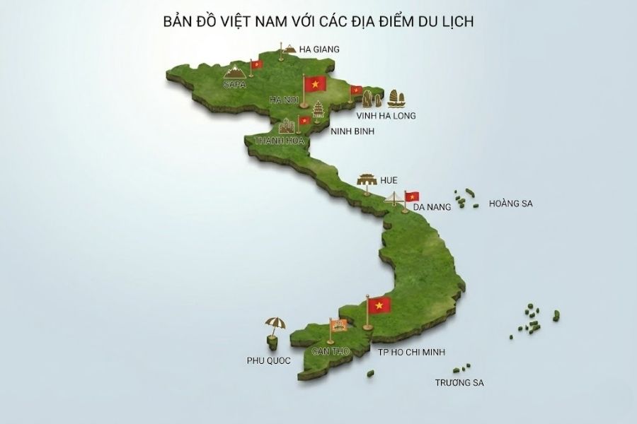 Pourquoi il n’existe pas de période parfaite pour tout le Vietnam