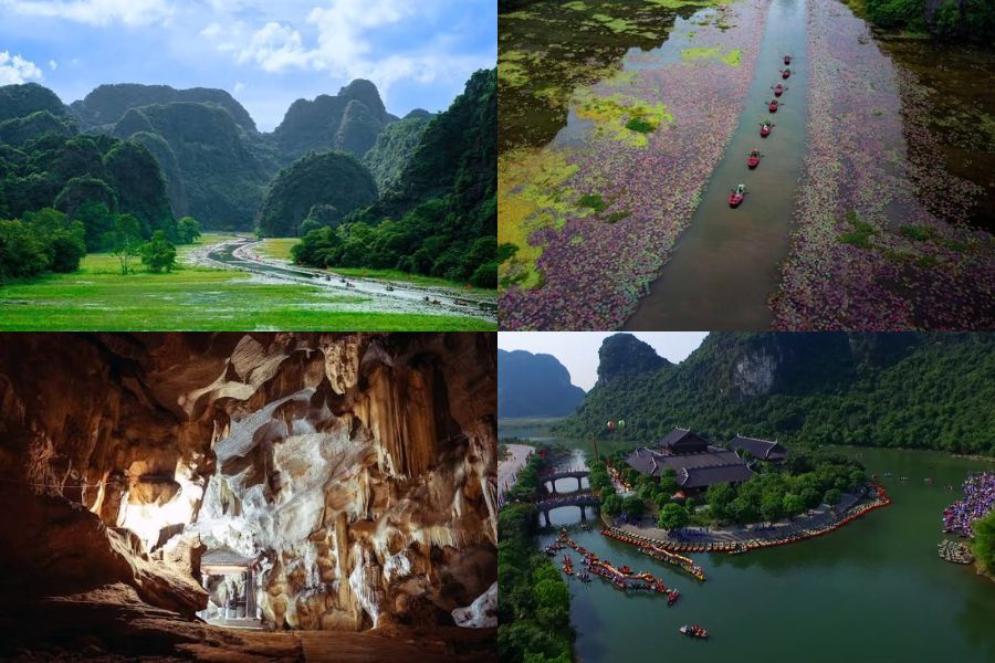 Pourquoi la baie d'halong pertuis fascine-t-elle les voyageurs du monde entier ?