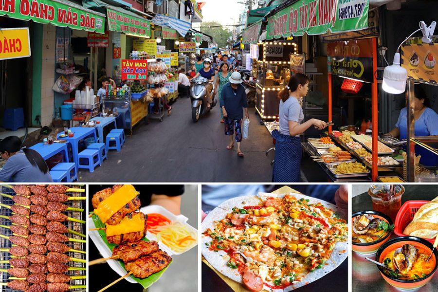 Pourquoi la cuisine de rue séduit-elle toujours les voyageurs ?