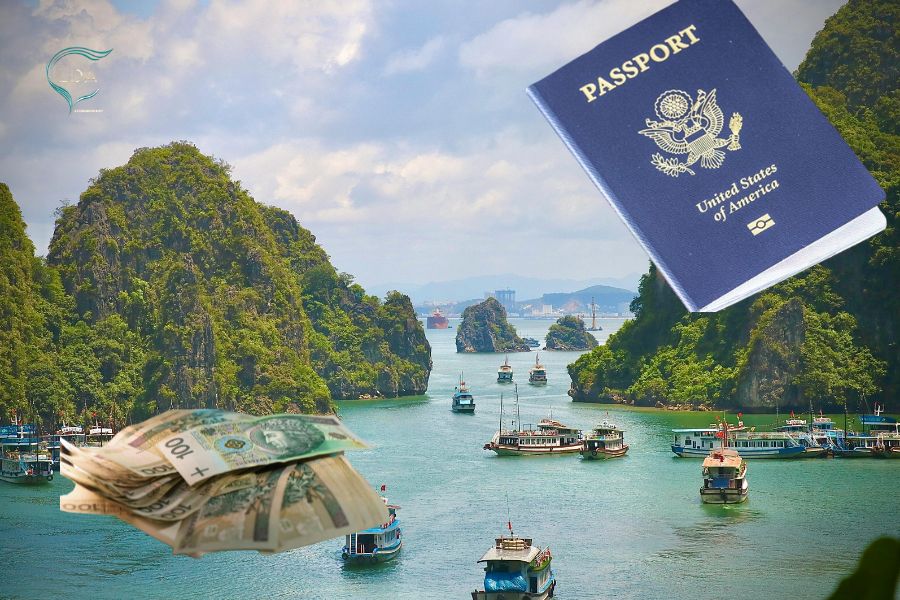 Prix d un visa pour le vietnam le plus récent pour les voyageurs internationaux