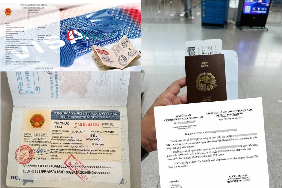 Qu’est-ce que le visa touristique pour le Vietnam ? 