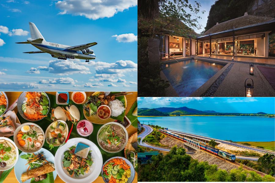 Que comprend le budget voyage Vietnam 2 semaines ?