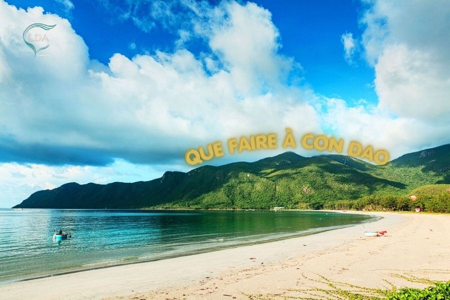 Que faire à Con Dao? - Expériences entre belles plages et sérénité