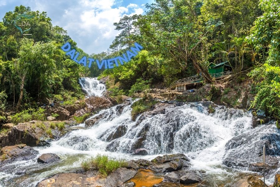 Que faire à Dalat Vietnam? - Suggestions de lieux incontournables