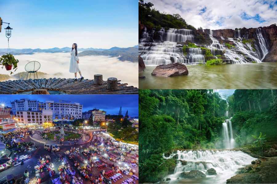 Que faire à Dalat pour rendre le voyage plus mémorable ?