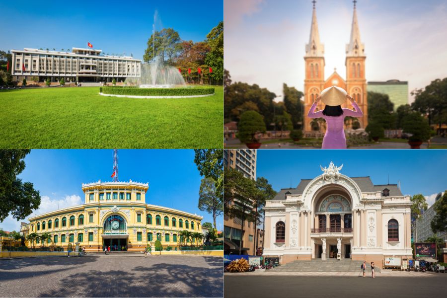 Que faire à Ho Chi Minh City? Sites incontournables à visiter