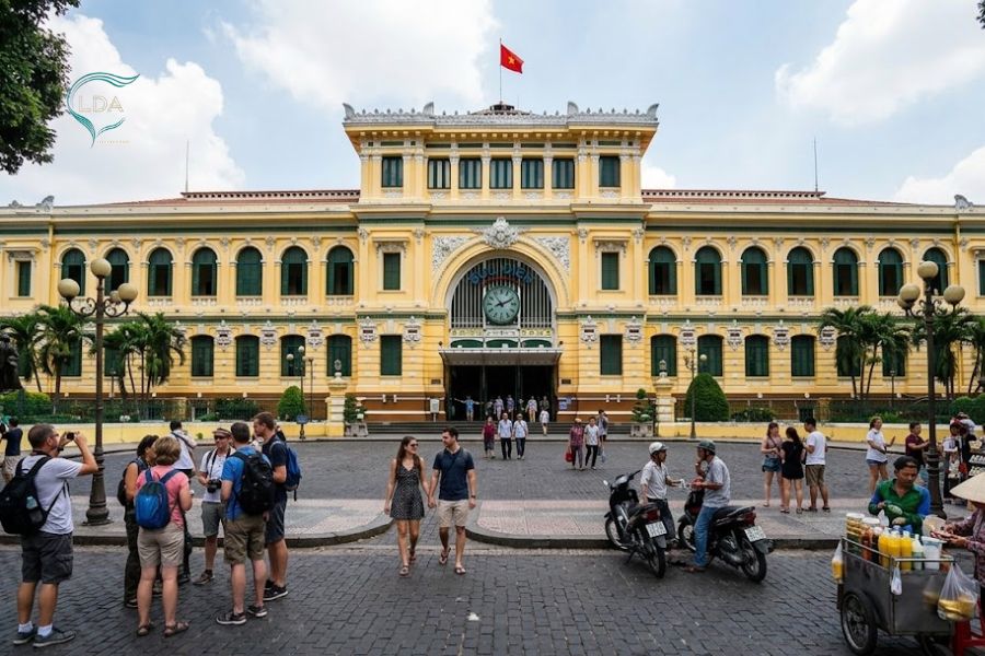 Que faire à Ho Chi Minh en 1 jour: itinéraire détaillé