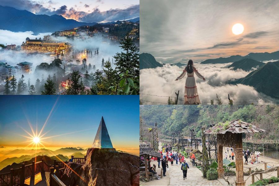 Que faire à Lao Cai lors d’un voyage dans le Nord-Ouest du Vietnam ?