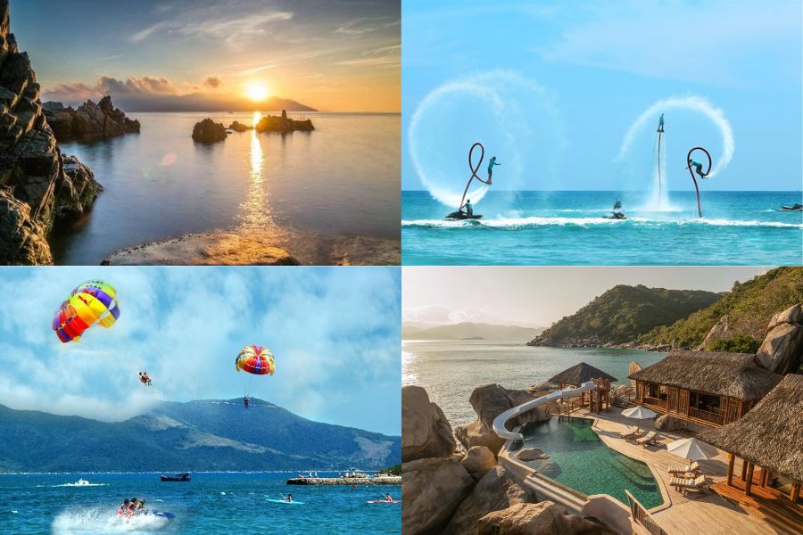Que faire à Nha Trang pour un séjour de détente complet ?