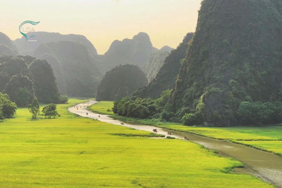 Que faire à Ninh Binh - Découverte complète d'une nature spectaculaire