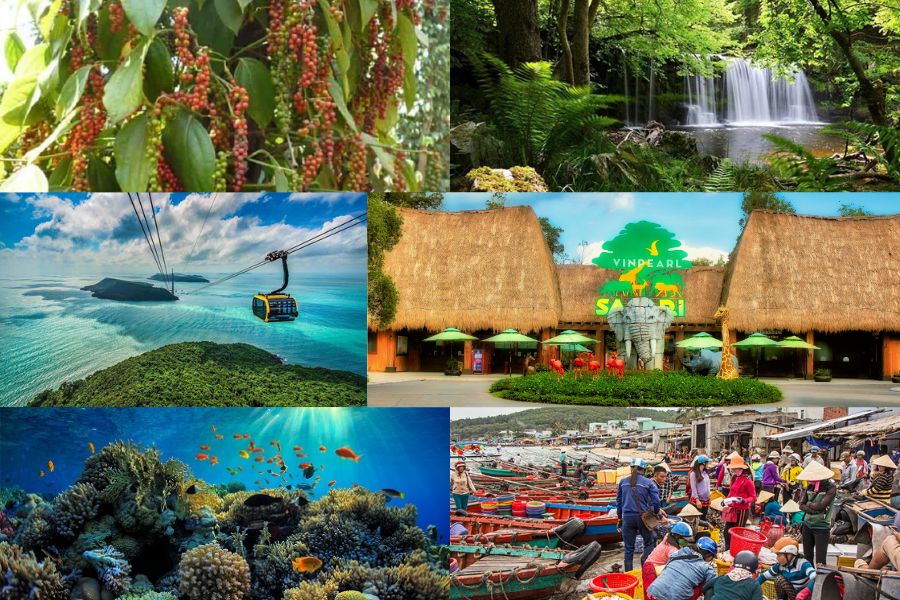 Que faire à Phú Quốc - Expériences à ne pas manquer