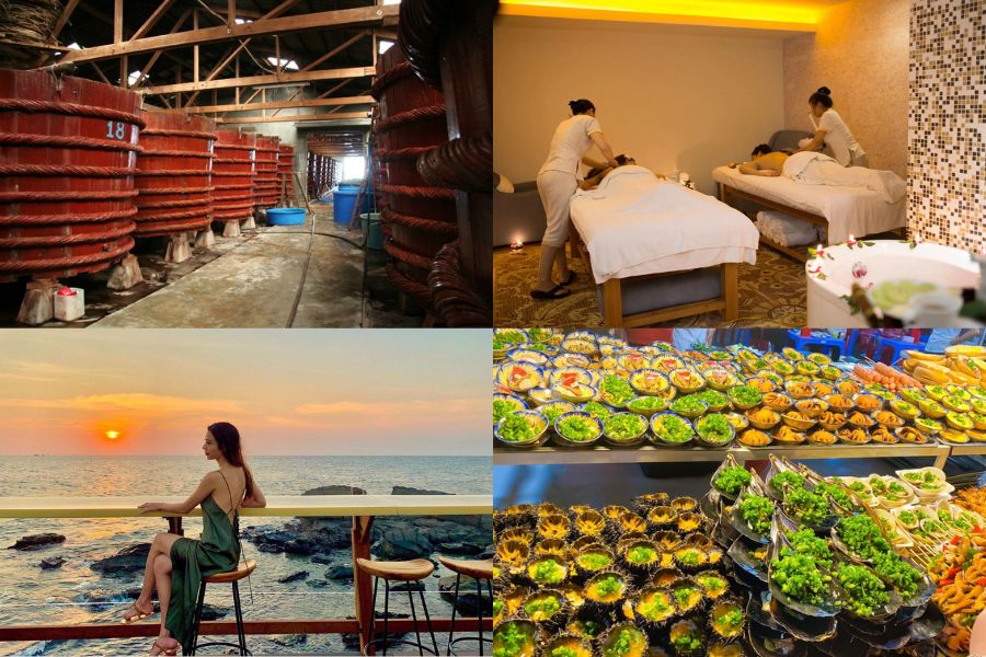 Que faire à Phú Quốc quand il pleut - Suggestions d'expériences toujours passionnantes