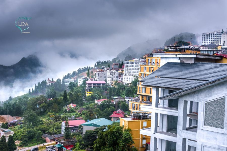 Que faire à Sapa quand il pleut? Expérience brumeuse dans le Nord-Ouest du Vietnam