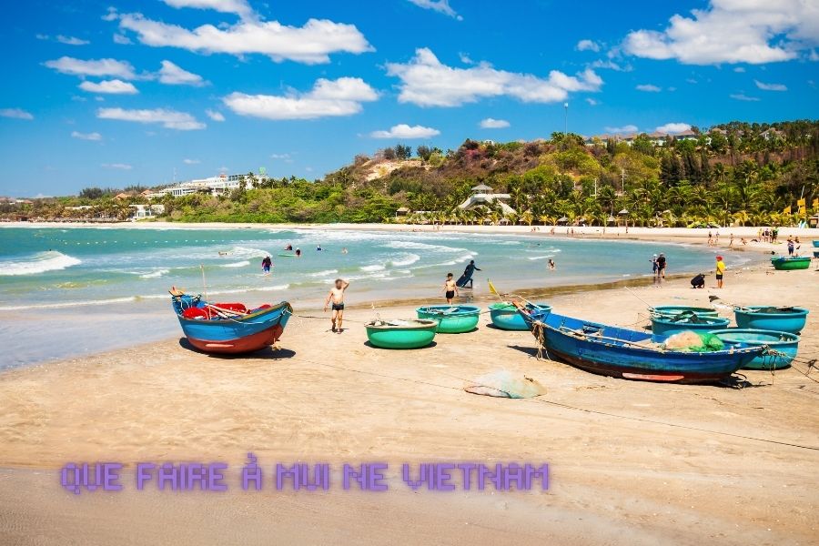 Que faire à mui ne vietnam pour réussir pleinement son voyage? 
