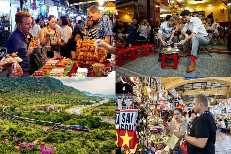 Que faire au Vietnam pendant 2 semaines ?
