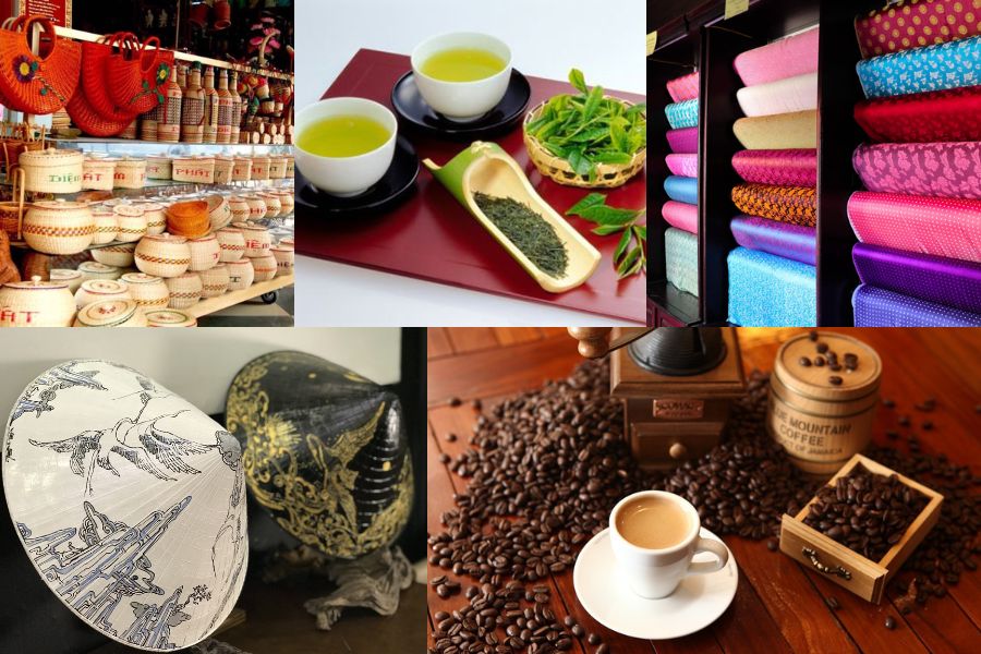 Que ramener du Vietnam? Les cadeaux typiques les plus appréciés des voyageurs