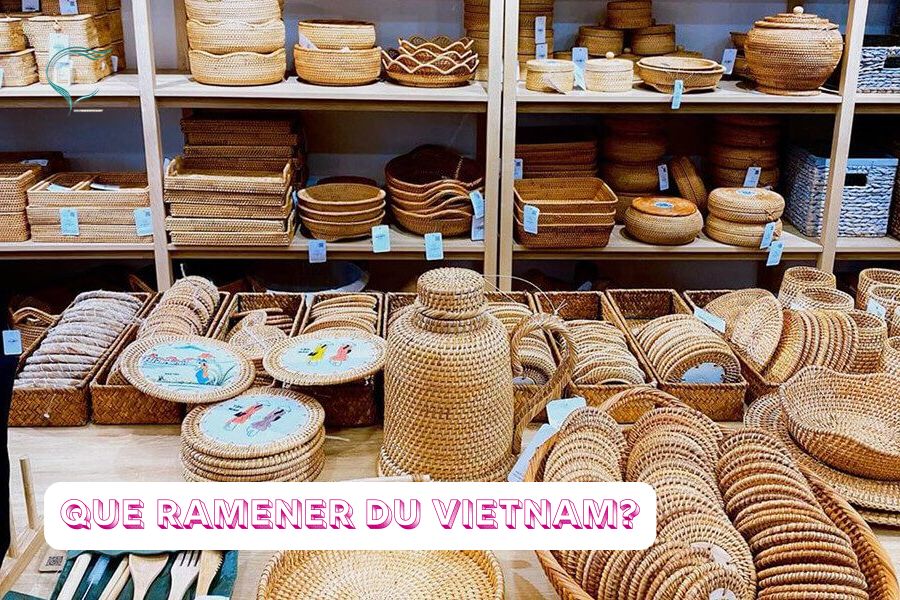Que ramener du Vietnam? Top souvenirs et spécialités incontournables