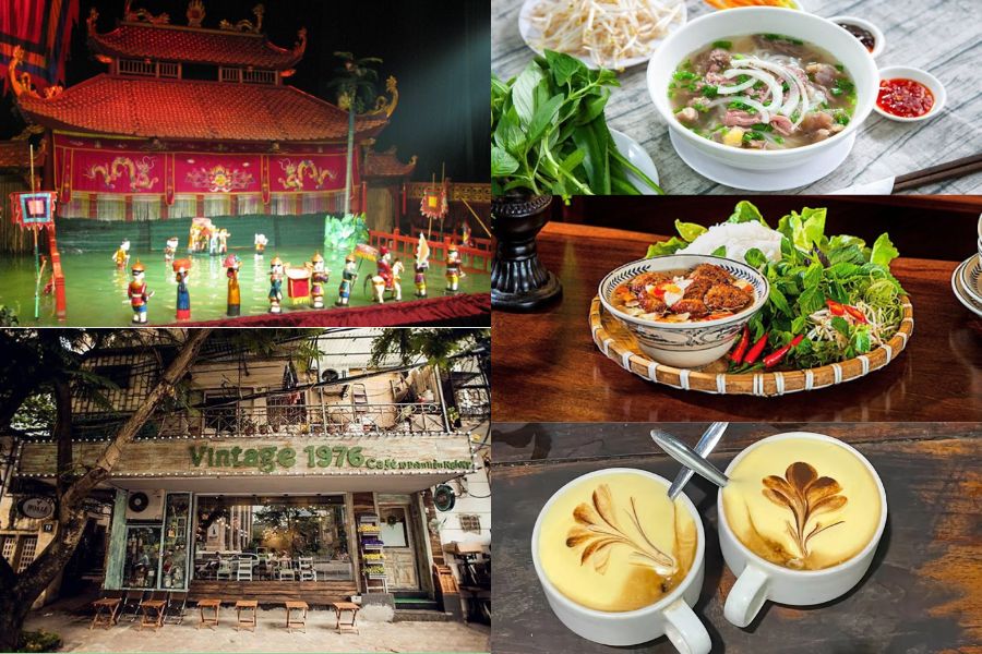 Que visiter a hanoi vietnam pour un voyage mémorable ? 