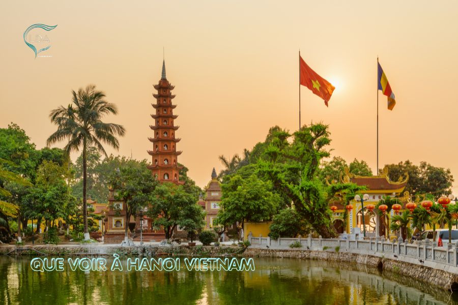 Que voir à hanoi vietnam : top des lieux à découvrir absolument 