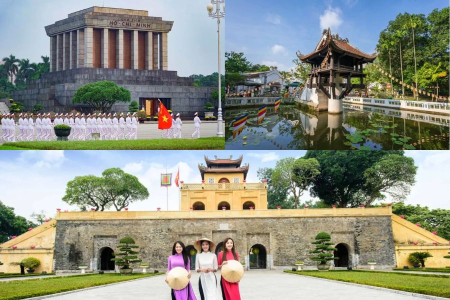 Quel est la capitale du vietnam? Les patrimoines à ne pas manquer
