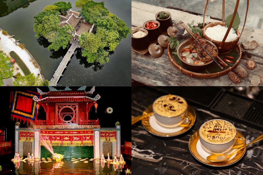 Quelle est la capitale du vietnam? Découvrir ce qui fait le charme de Hanoï