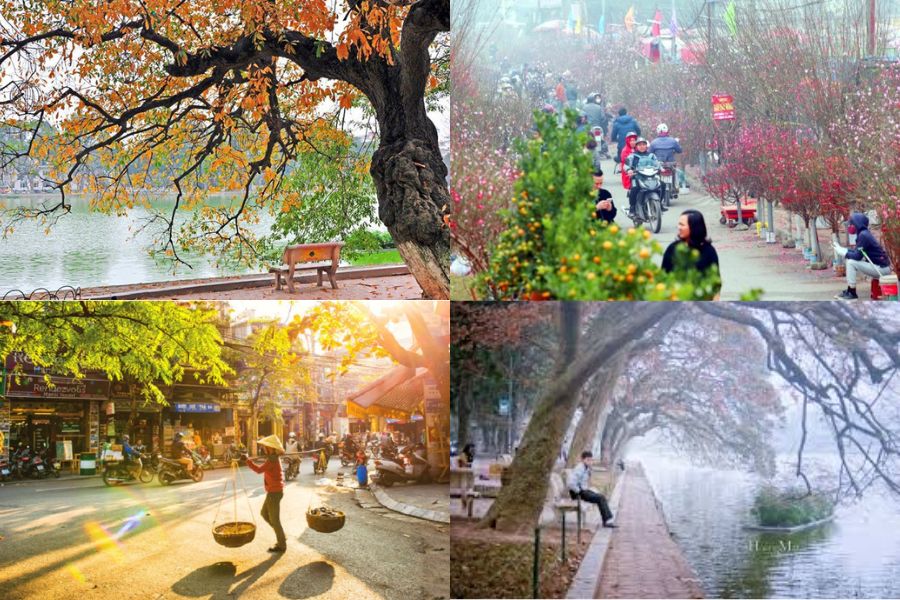 Quelle est la meilleure saison pour visiter Hanoï, Vietnam ? 