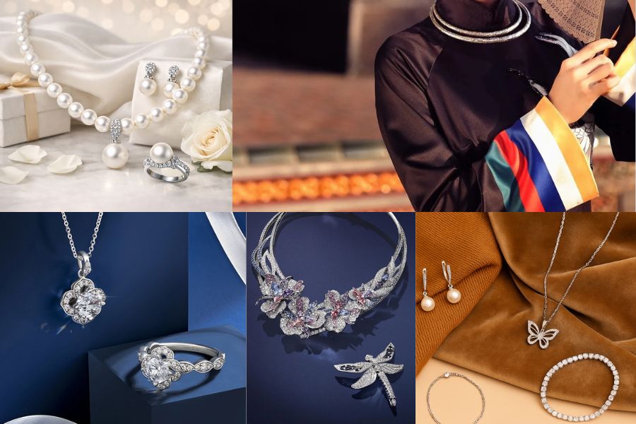 Quels bijoux ramener du Vietnam ?