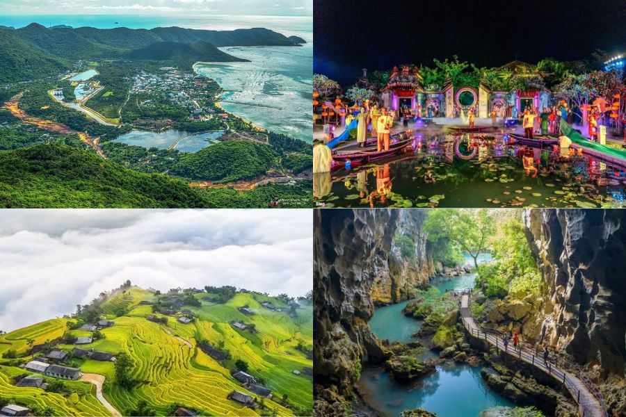 Quoi visiter Vietnam selon vos envies