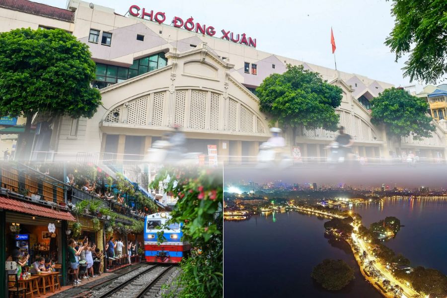 Quoi visiter a hanoi vietnam pour découvrir la culture locale ? 