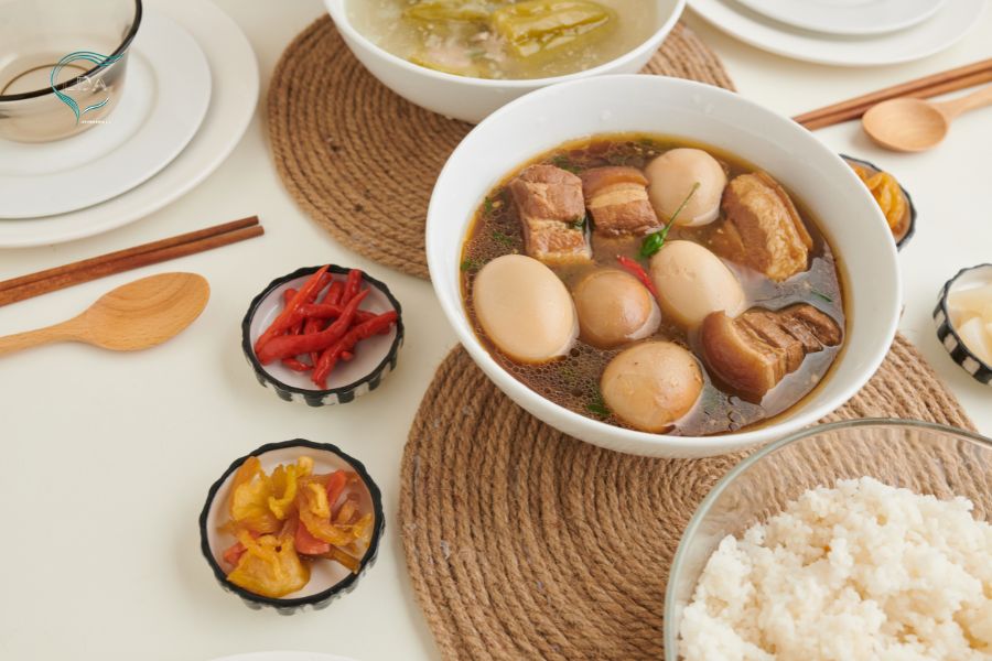Recette porc au caramel vietnamien authentique et traditionnelle