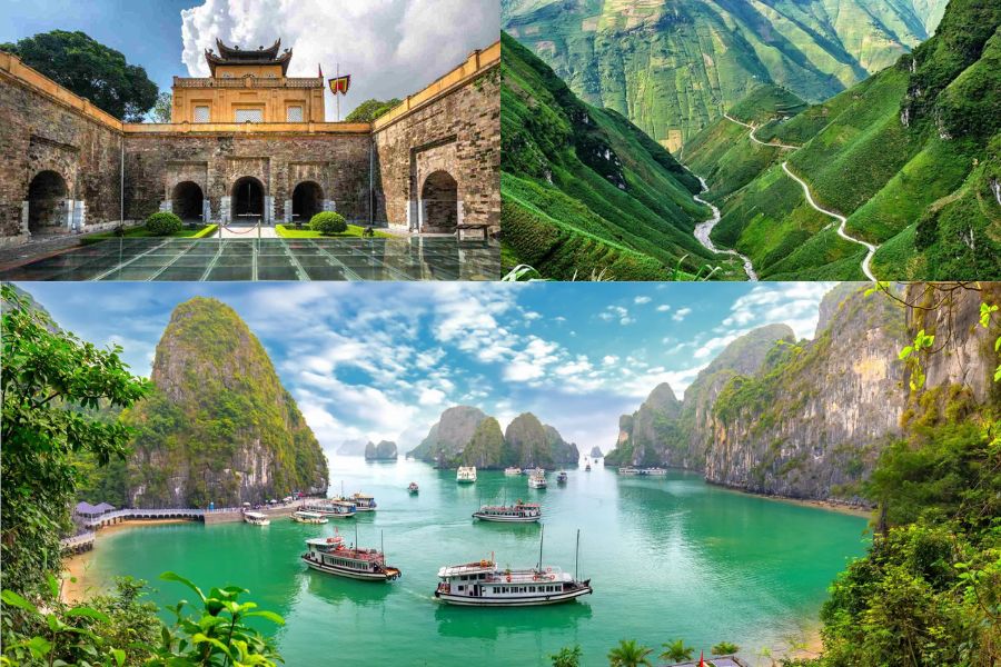 Road trip 3 semaines vietnam : par où commencer ?