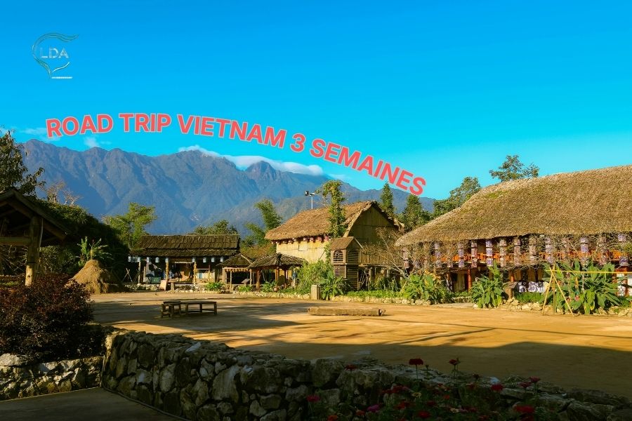 Road trip vietnam 3 semaines pour découvrir le Vietnam du Nord au Sud