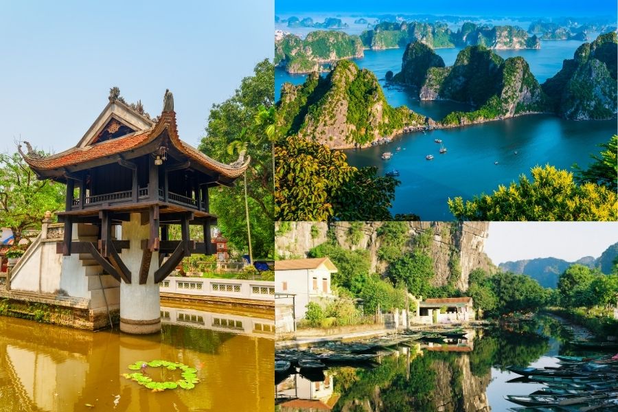 Séjour Vietnam 2 semaines : Par où commencer ?