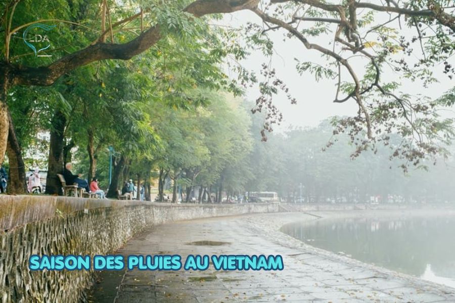 Saison des pluies au Vietnam: une période idéale pour découvrir la beauté authentique du pays