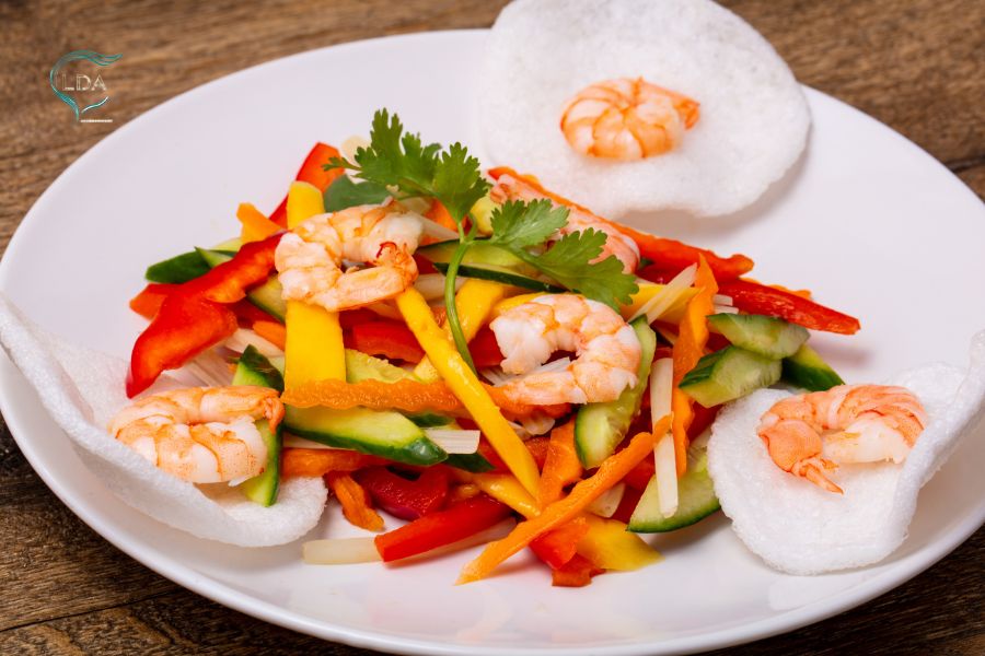 Salade vietnamienne : l’alliance parfaite entre nature et art culinaire