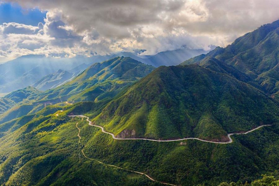 Sapa - Là où les nuages touchent les montagnes