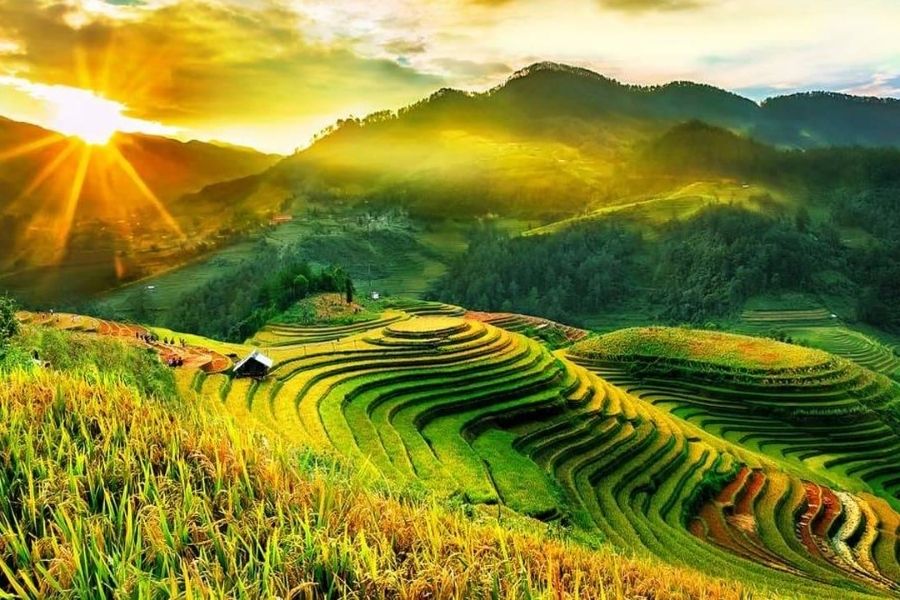 Sapa town vietnam - Une destination fascinante des montagnes du Nord-Ouest