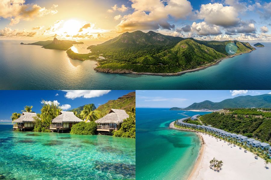 Se détendre sur des plages magnifiques