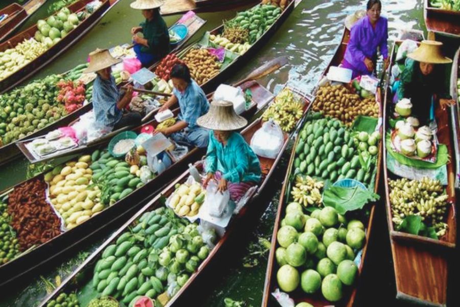Sud du Vietnam – Idéal pendant la saison sèche