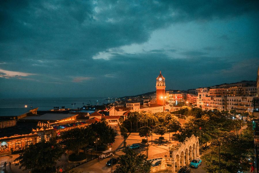 Sud du Vietnam – Soleil toute l’année
