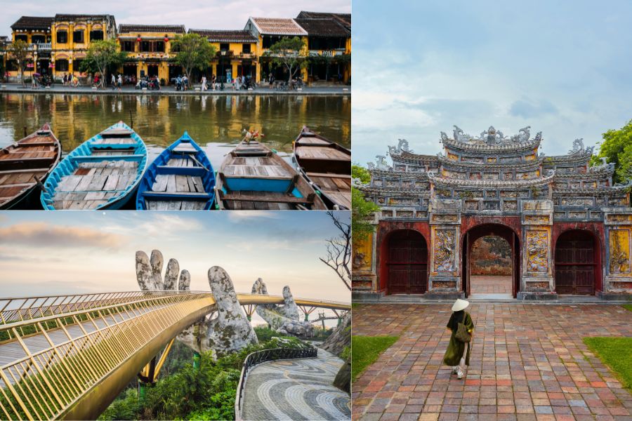 Vietnam 2 semaines blog avec des itinéraires riches en émotions