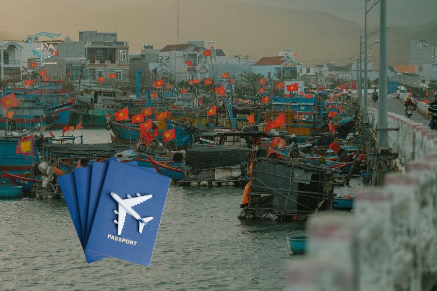 Visa touristique pour le Vietnam: Le guide complet pour un voyage raffiné et authentique